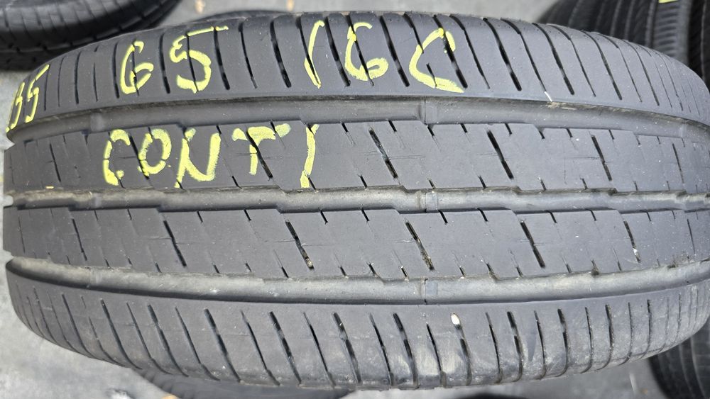 2 + 2 anvelope vară 235/65/16 C