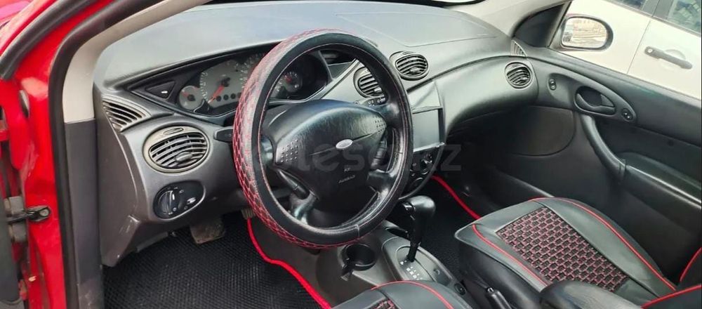 Ford Focus 1 2.0 американец