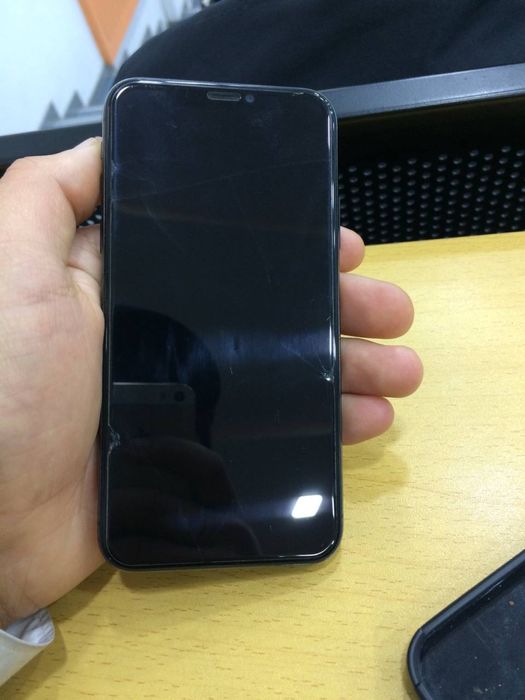 Iphone X ayirboshlash