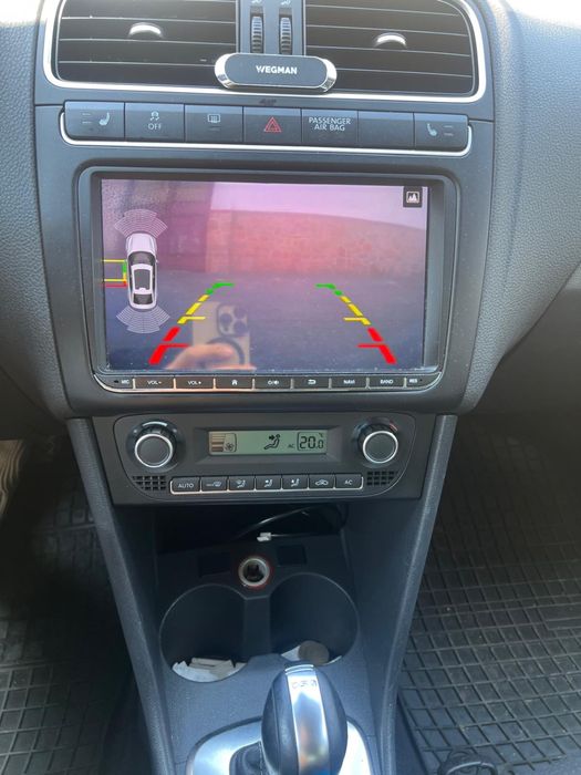 VW Polo Automat 1.6 TDI