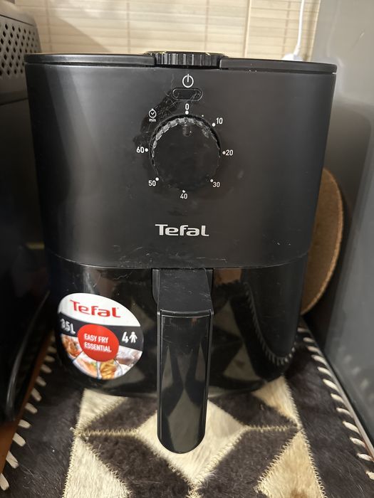 Friteuza cu aer cald Tefal Easy Fry