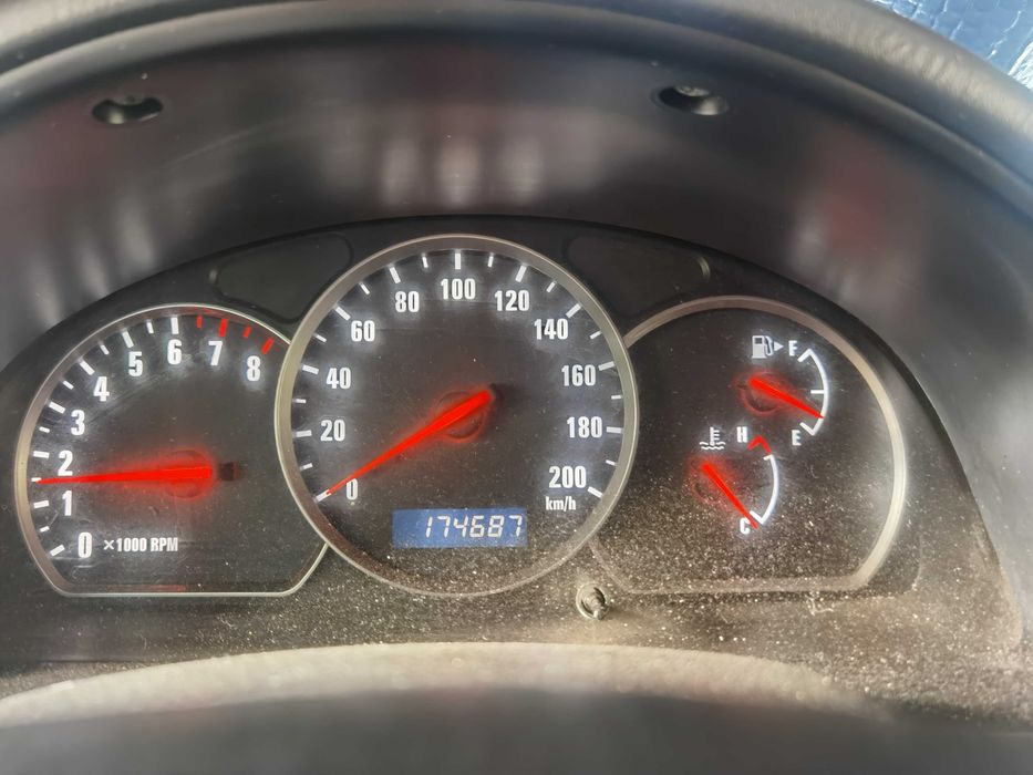Mașina Suzuki grand vitara 2004 2.0 benzina