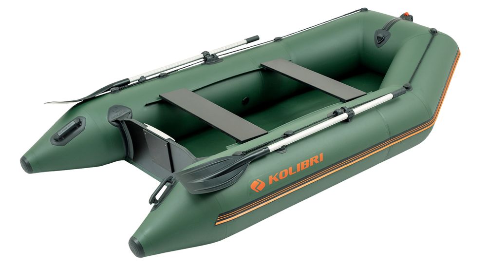Продам лодку колибри 280