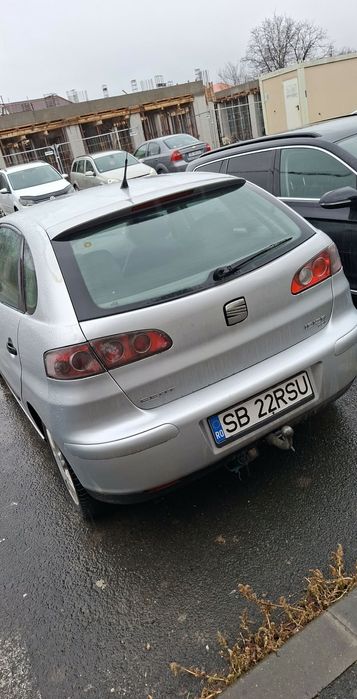 Vând seat ibiza 1.4 dizal