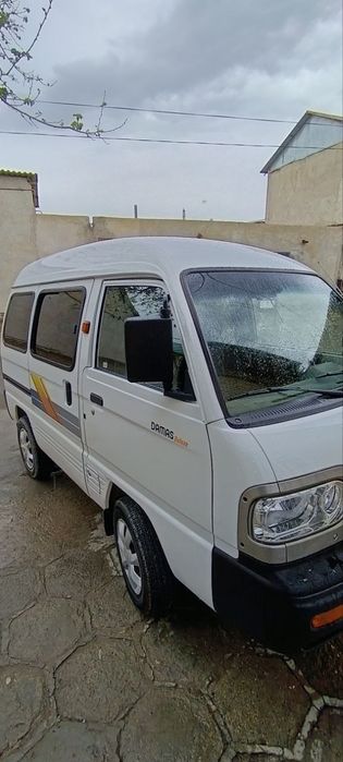 Чевролет дамас 2024