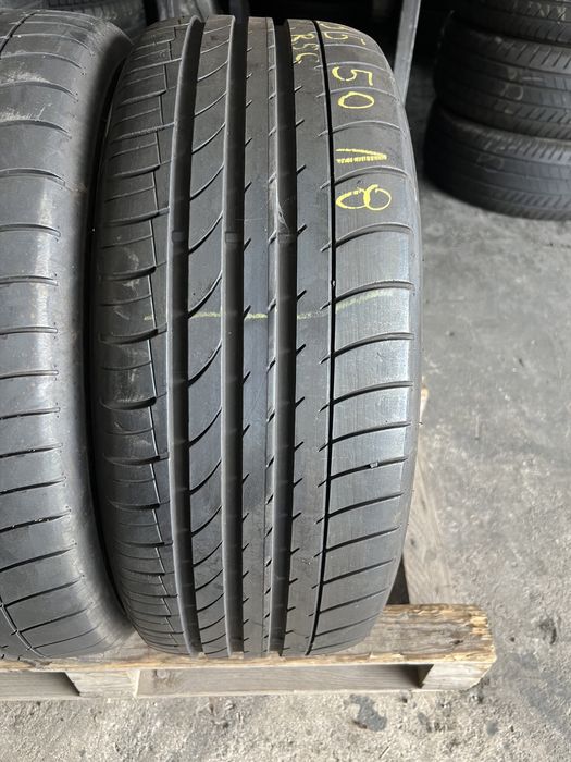 2 anvelope de vara 235/50/18 Dunlop Runflat!