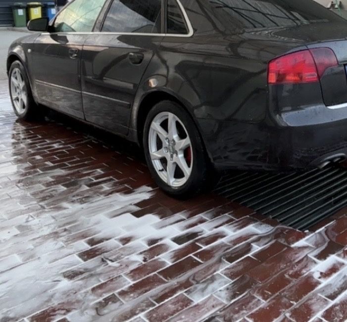 Vand jante audi a 4 b7