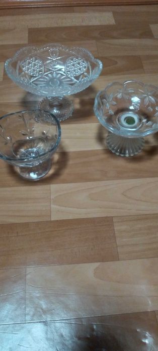 Посуда разная столовая