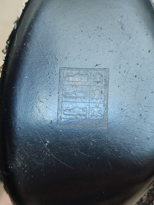 Туфли Louis Vuitton Италия оригинал