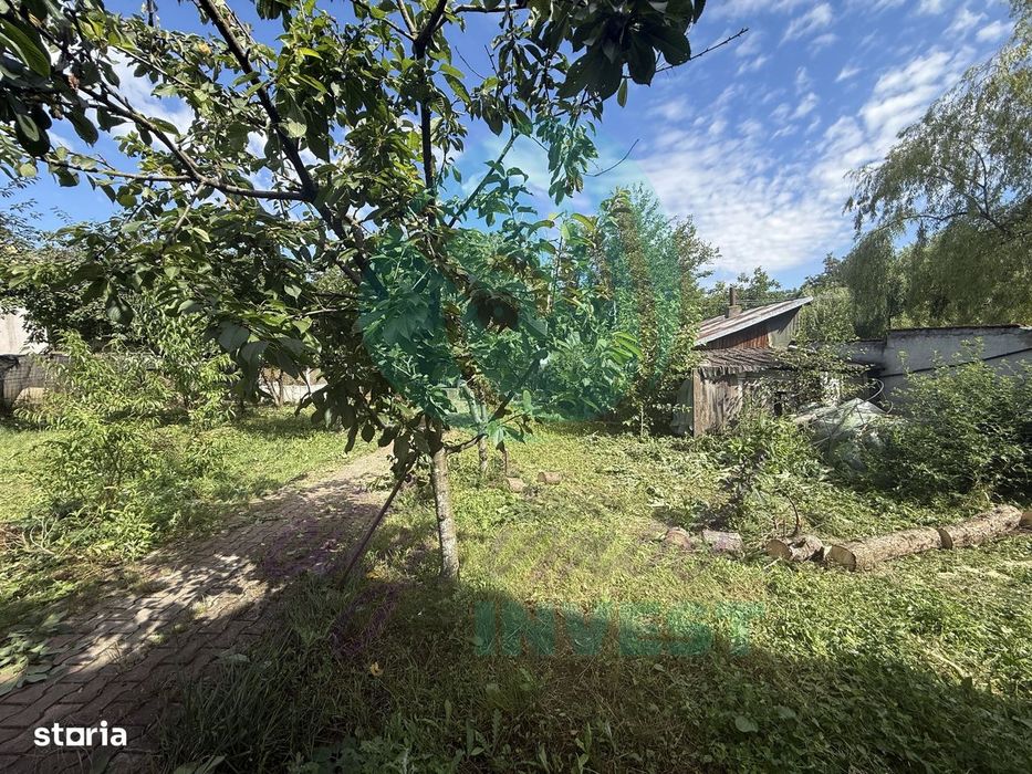 Casa MOARA DOMNEASCA cu teren 1000 mp