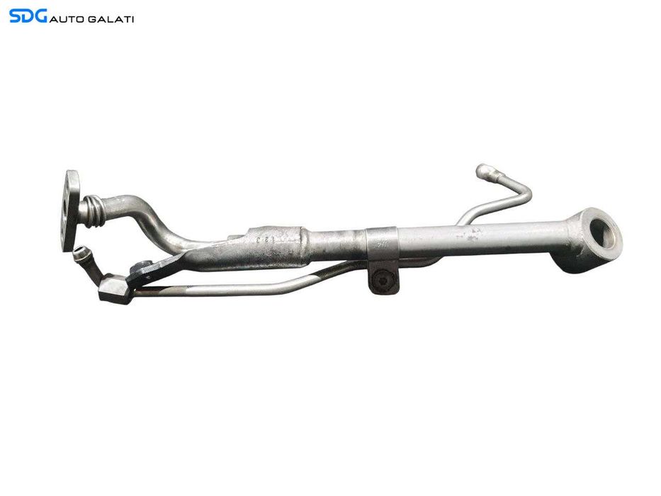 Furtun Conducta Tubulatura Tur Retur Turbo Turbina Volkswagen Jetta 2.0 TDI 2005 - 2011 Cod 03L145535A [N2573]