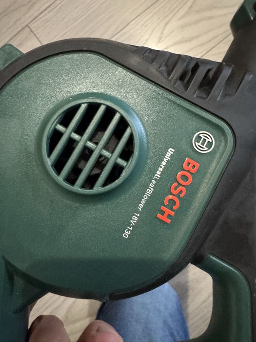Suflanta Bosch 18 v
