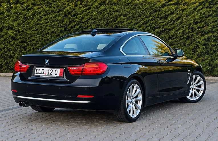 BMW Seria 4 2016 — imagine 2