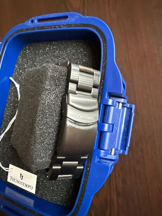 Tecnotempo Automatic Diver – Limited Edition – Full Set