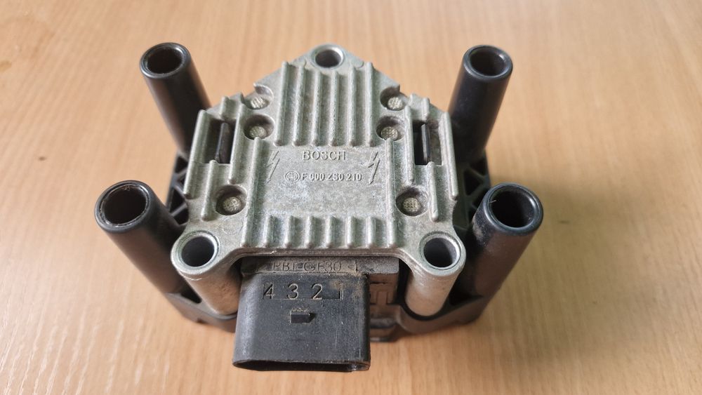 Трамблёр Bosch Volkswagen