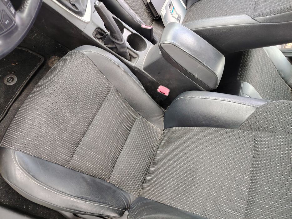 Тойота аурис на части 1.6i 132к