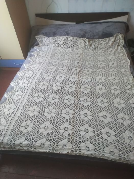 Покривка на една кука