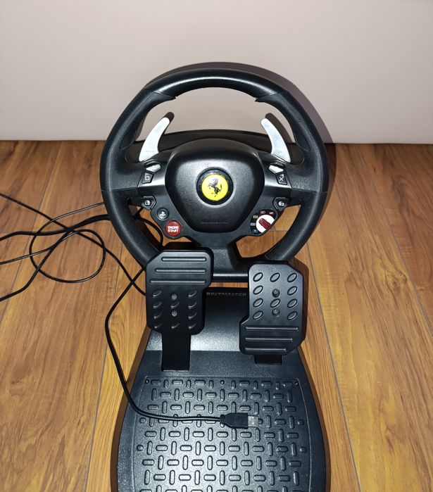 Volan gaming THRUSTMASTER T80 Ferrari 488 GTB Edition
