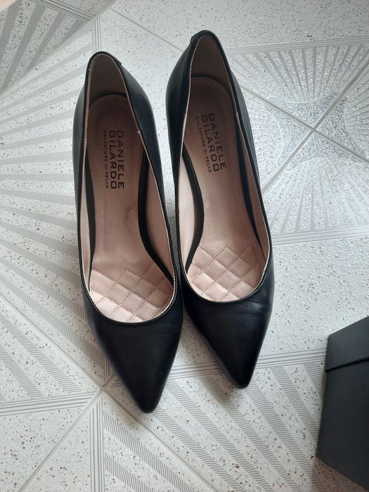 Дамски обувки Daniele Gilardo