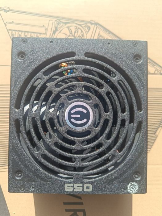 Sursa pc evga supernova g2 650w gold