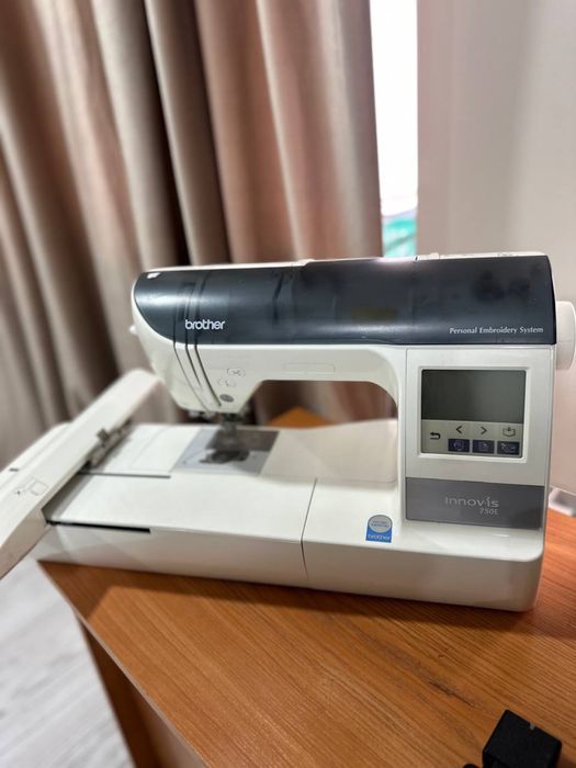 Вышивальная машина