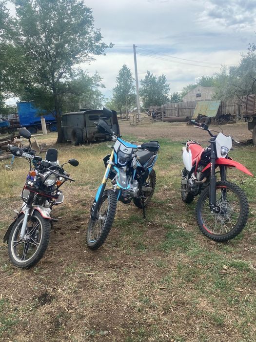 BAIGE 250 кубов