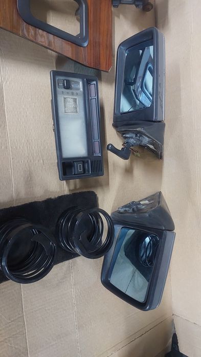 Мерседес 124 запчасти