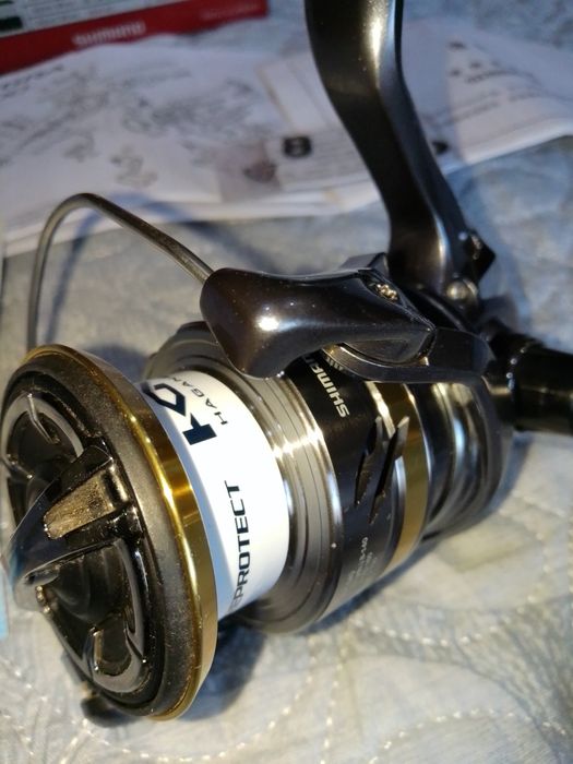 Катушка ультегра 2500