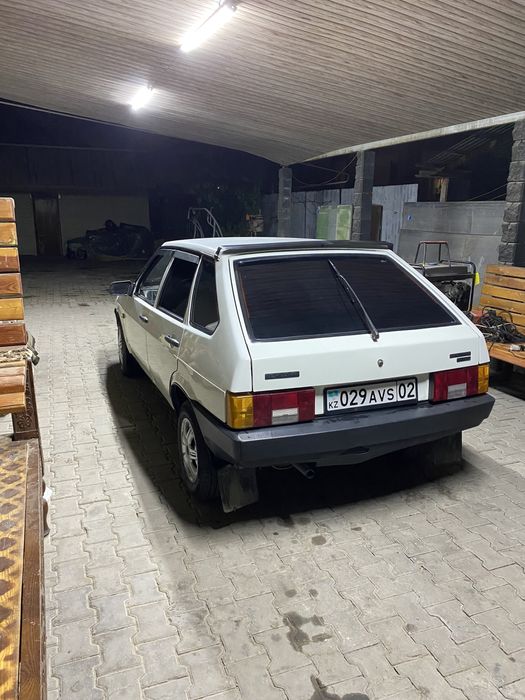 Продам ваз 09