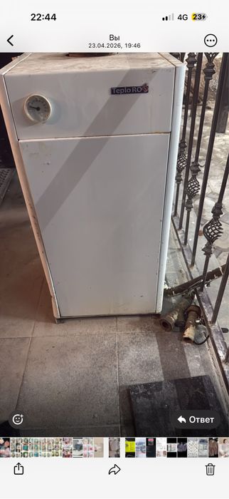 Үй жылытатын пеш жағдайы өте жақсы қыста үйді қайнатады