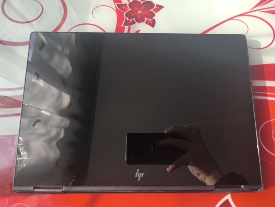 Laptop HP Envy x360 | Ryzen 7 | 16GB RAM | 512GB SSD