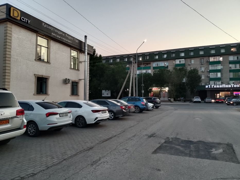 Сазды ауданында 1 бөлмелі пәтер, Оспанова аялдамасы.