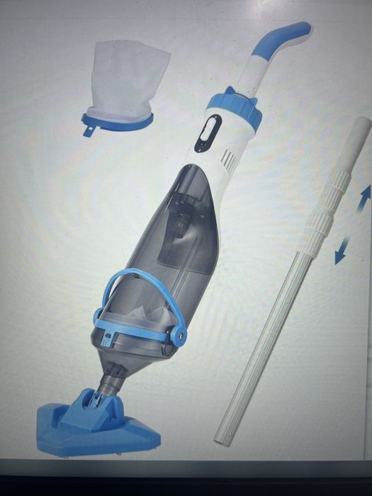 Пылесос для бассейна аккумуляторный