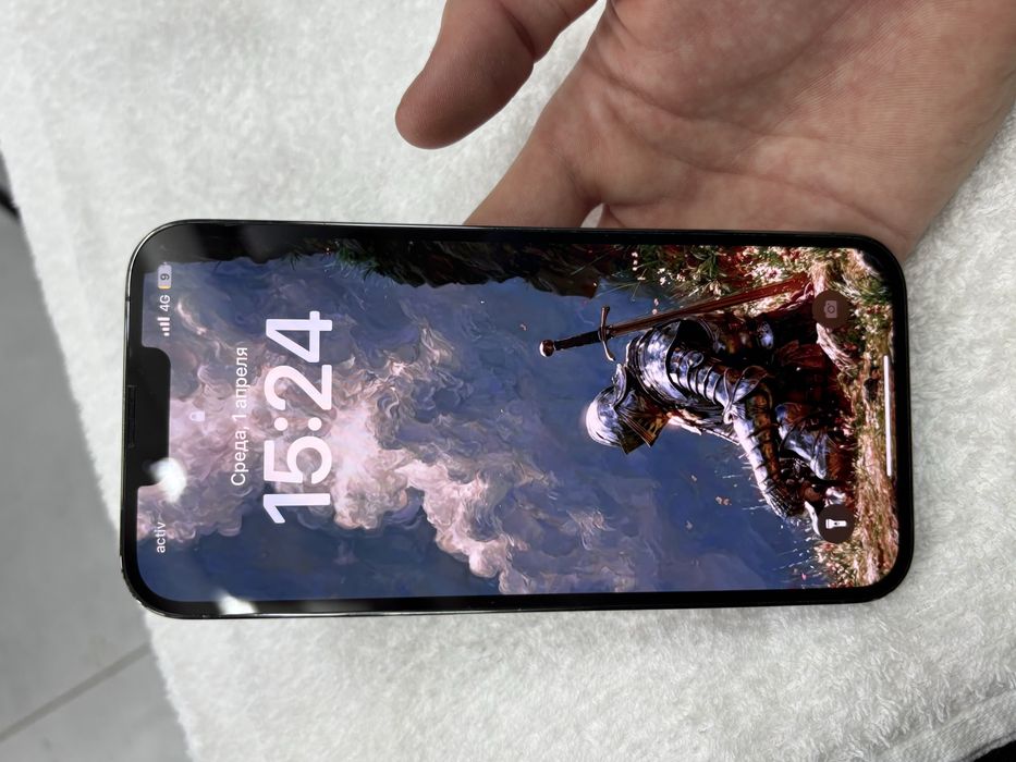 Айфон 13 про макс