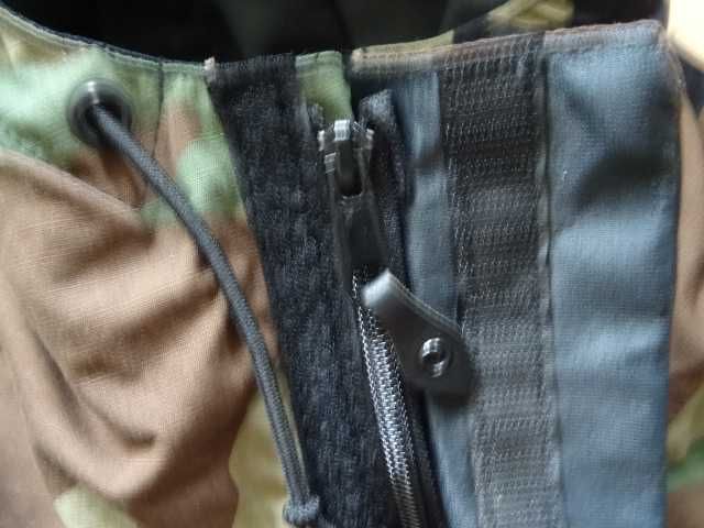 Мъжко камуфлажно якe XL