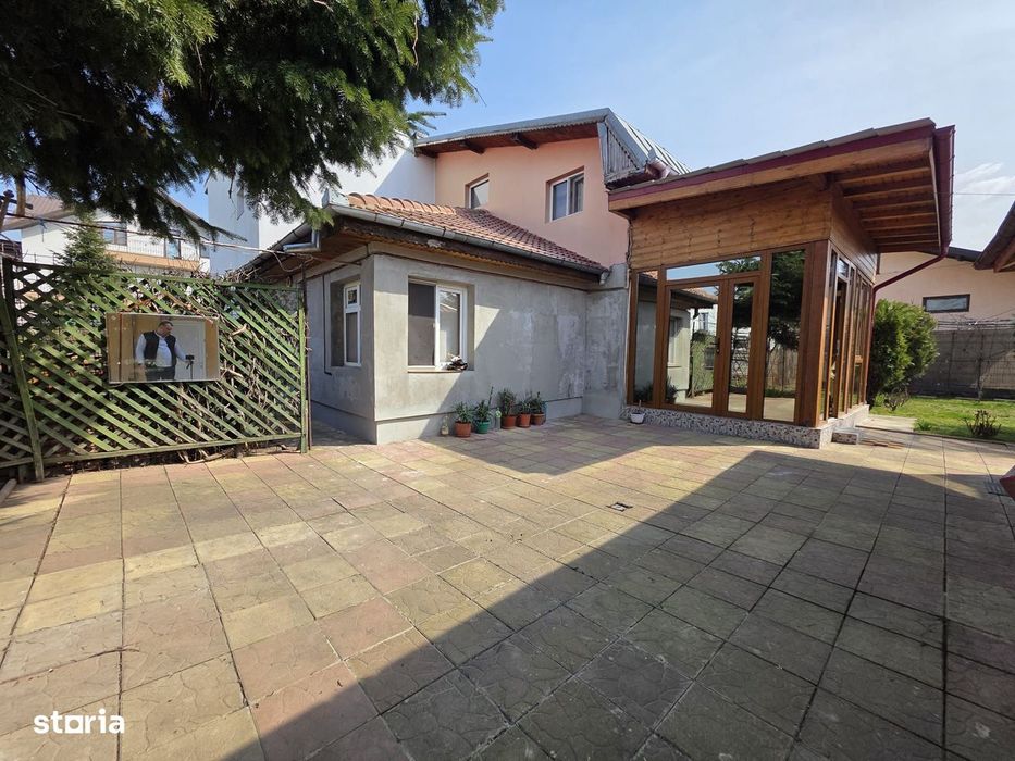 Casa cu teren 1250 m Matei Millo