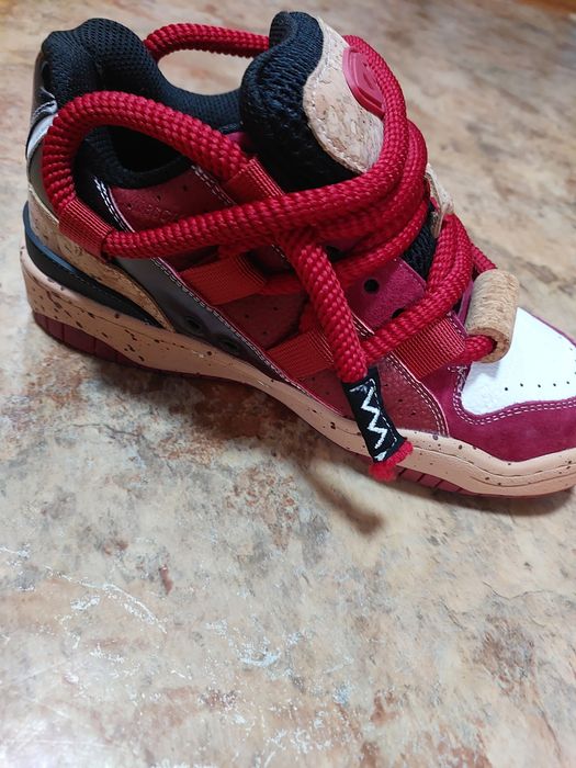 Кроссовки дутыши