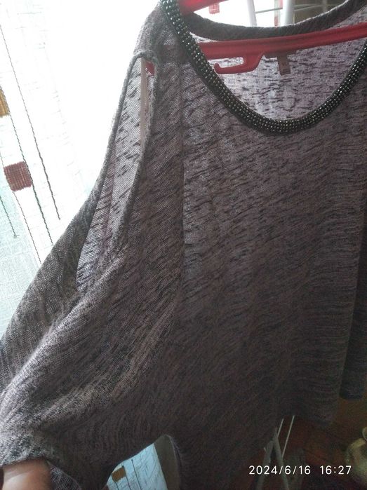 Дамски блузи Juicy Couture, Monaco, Julia Bergovich