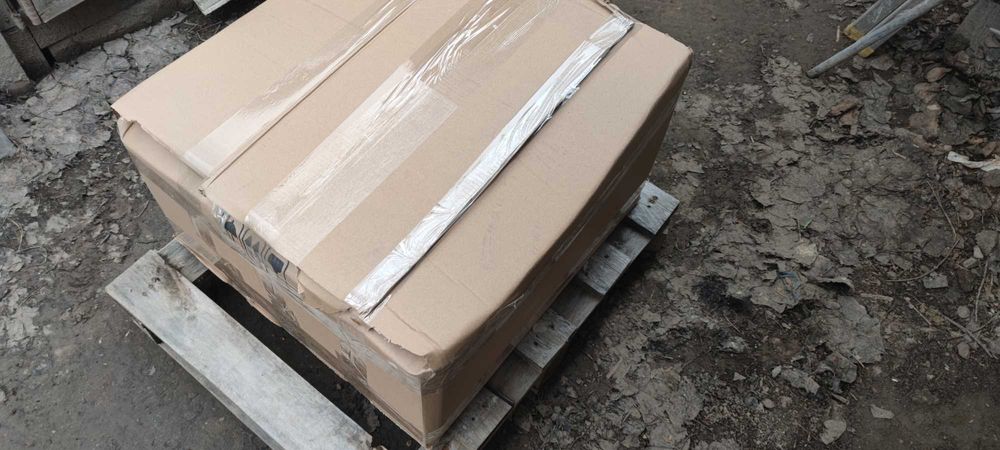 40 kg PAL taiat pentru foc (brichete din rumegus la jumatate din pret)