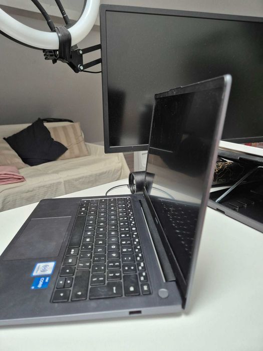 Laptop Huawei Matebook D 14, 16GB, 512GB SSD