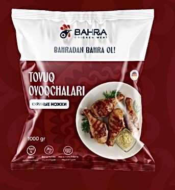 Голен стрипсы, куриное мясо