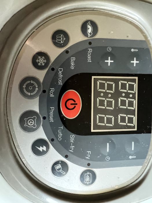 Мини фурна - 3D фритюрник