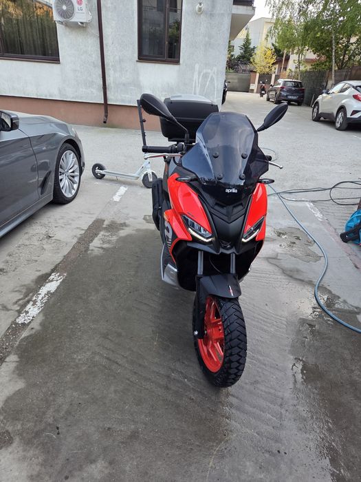 Aprilia SR GT 125