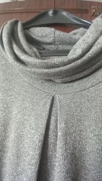 Дамска ефектна туника