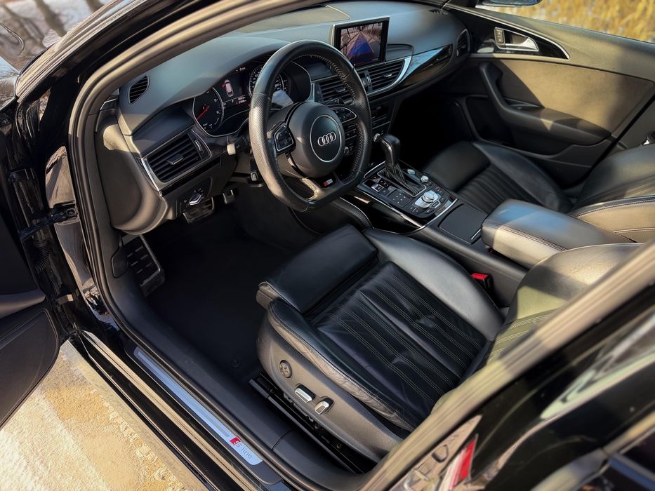Audi A6 C7 SLine 2.0 TDI ULTRA