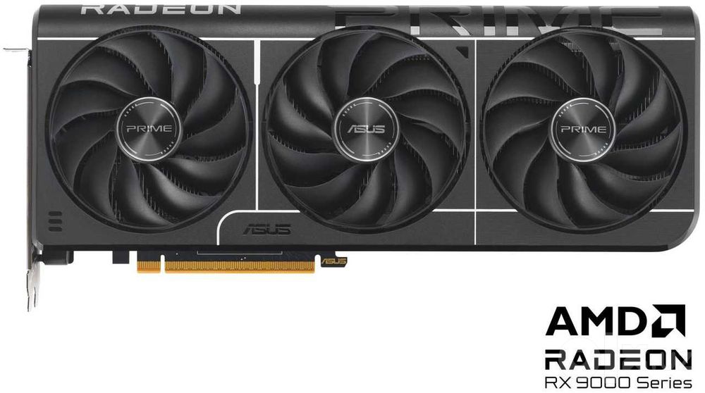 ASUS Prime Radeon RX 9070 GRE EVO OC Edition 12GB GDDR6