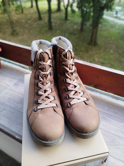 Дамски боти Rieker, размер 40