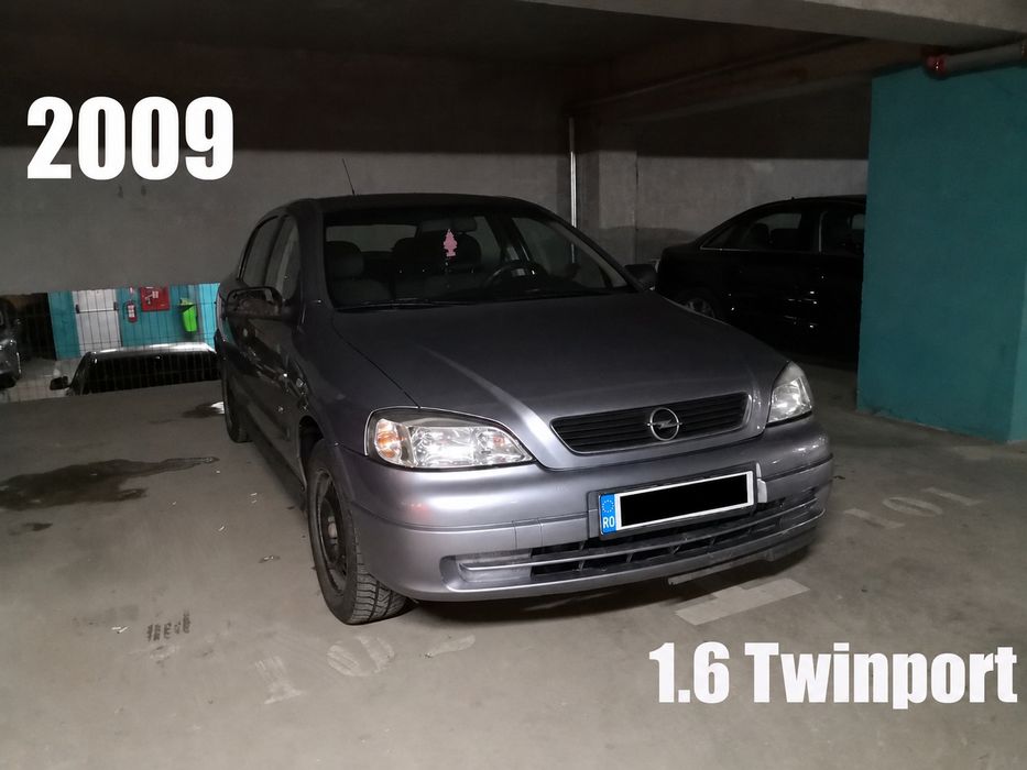 OPEL Astra 2009