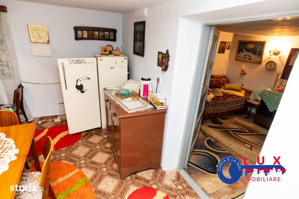 ID 6710 EXCLUSIVITATE Casa de vanzare -Com. Niculitel