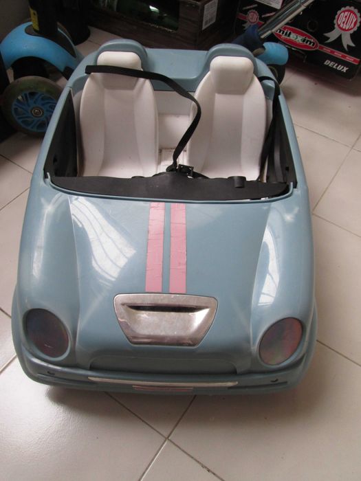 Английска детска кола